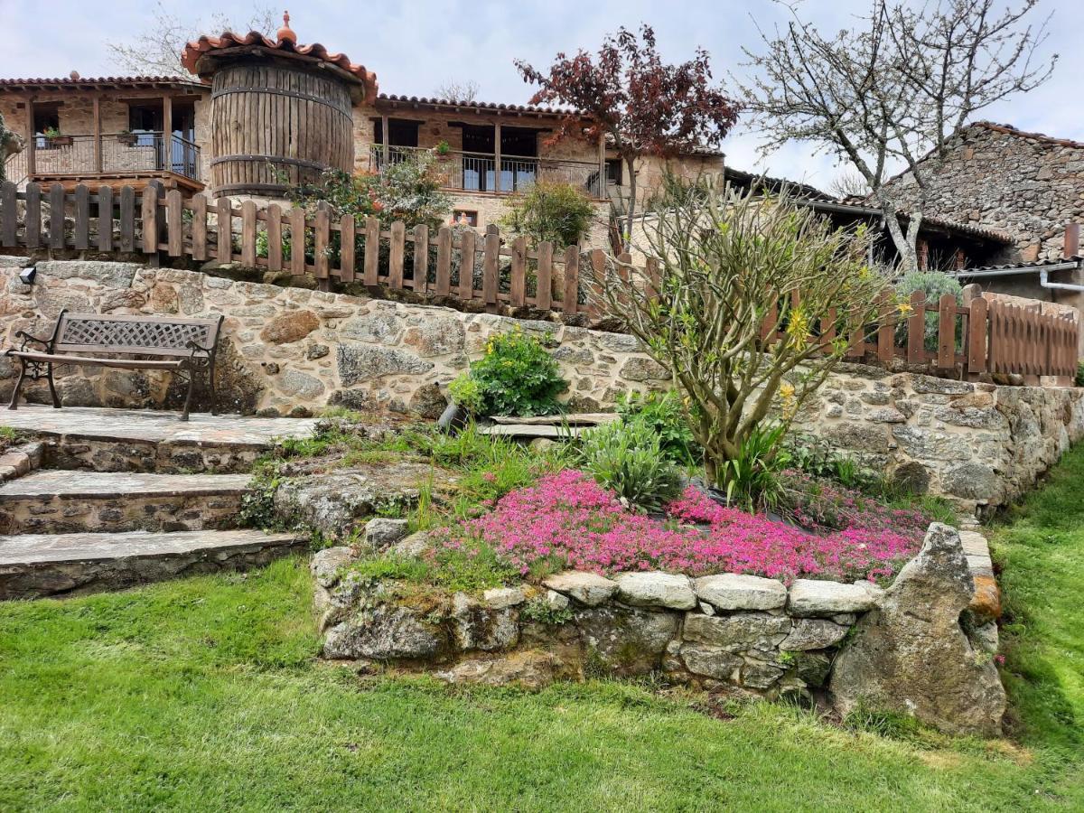 Villa As Alburinas Bolmente Esterno foto