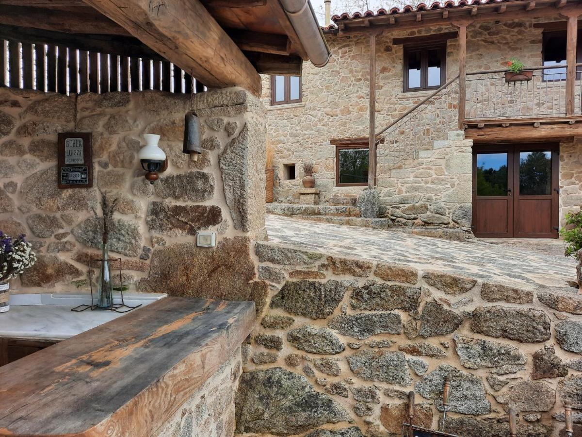 Villa As Alburinas Bolmente Esterno foto